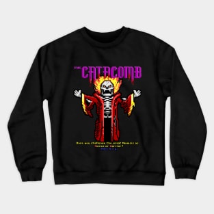 The Great Nemesis Crewneck Sweatshirt